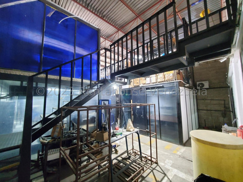 Galpon En Venta En La Morita 25-15987 Jcm