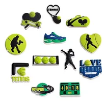 Comprar Dijes De Goma Para Crocs Tenis X 2 Pzas