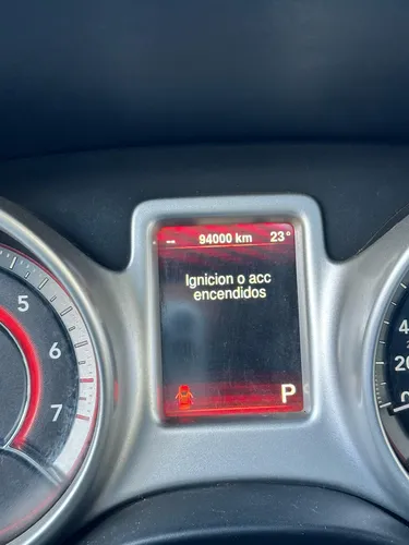 Dodge Journey 2.4 Se 7A At