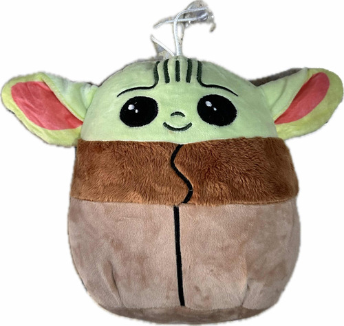 Peluche Baby Yoda Star Wars Verde 20cm