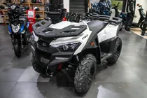 Comprar Kymco Mxu 700i Cuatriciclo (no Yamaha Raptor 700) Lidermoto