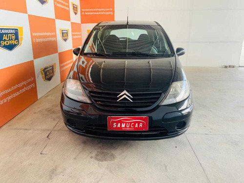 Citroen C3 Glx 1.4 8v Flex 4p 2008