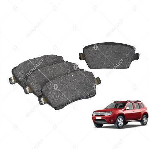 Imagem 3 de 4 de 8660089582 - Kit Pastilhas De Freio Renault Duster - Motrio