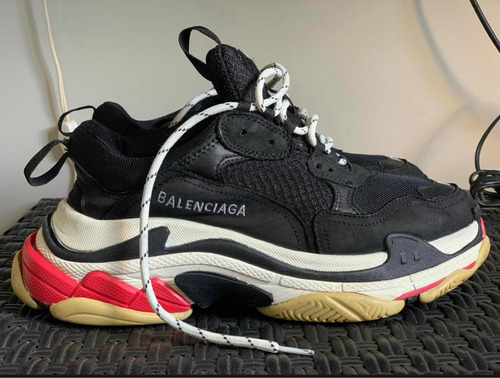 Balenciaga Triple S