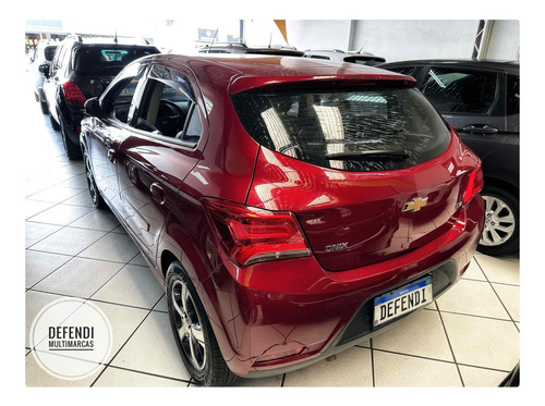 Chevrolet Onix 1.4 MPFI LTZ 8V FLEX 4P AUTOMÁTICO