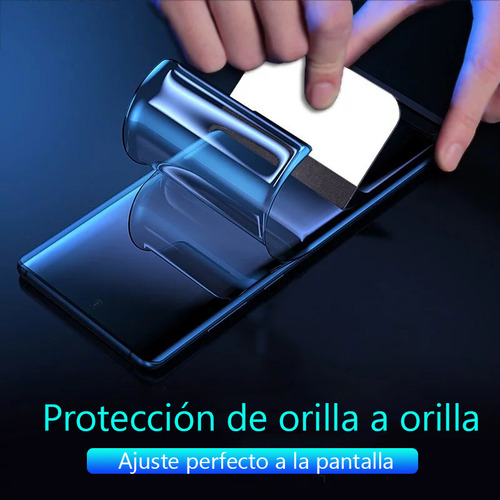 Kit 2 Micas De Hidrogel Compatible A Motorola Razr 50 Ultra