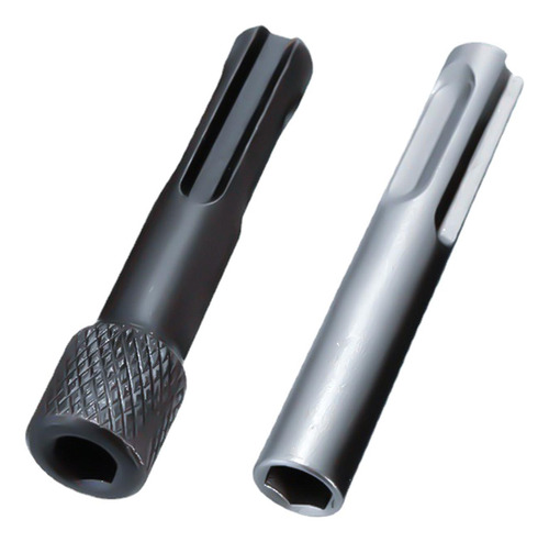 Adaptador De Vástago De Destornillador Hexagonal De Acero
