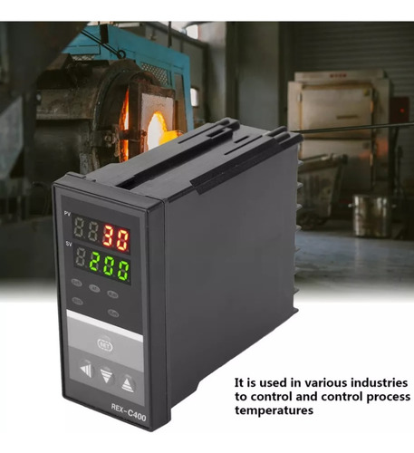 Rex C400 Intelligent Temperature,semiconductors Relays