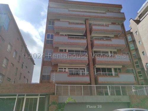 Bello Apartamento En Venta En Los Naranjos De Las Mercedes Mls 24-23059 Mb