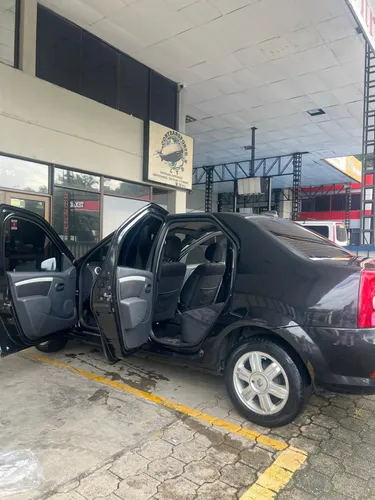 Renault Logan 1.6 Dynamique Nd
