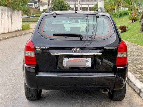 Imagem 9 de 15 de Hyundai Tucson 2.0 Mpfi Gls 16v 143cv 2wd Gasolina 4p
