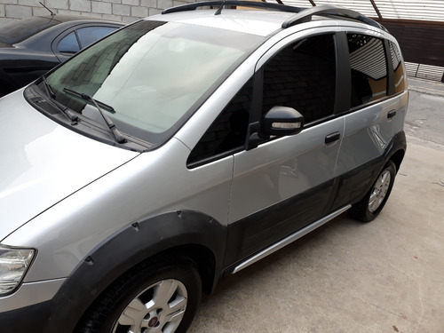 Fiat Ideia Adv Locker 2010