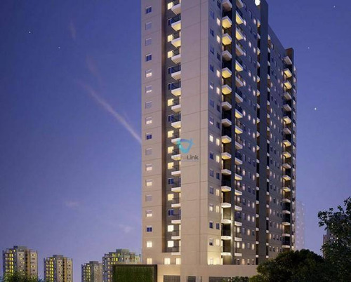Imagem 5 de 22 de Apartamento Com 1 Dormitório À Venda, 42 M² Por R$ 240.000,00 - Jardim Tupanci - Barueri/sp - Ap2265