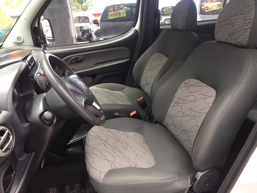Fiat Doblò 1.8 Mpi Essence 16v Flex 4p Manual