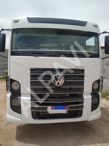 Vw Constellation 15- 180 2012 Poli Caçamba