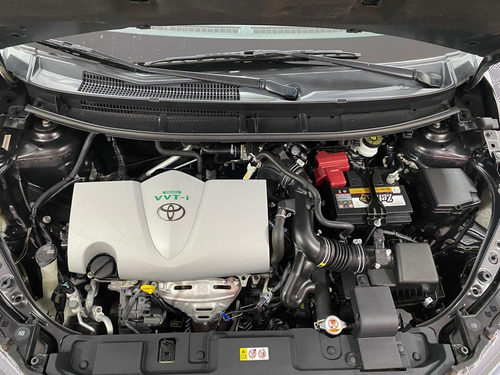 Toyota Yaris 1.5 16V FLEX XLS CONNECT MULTIDRIVE