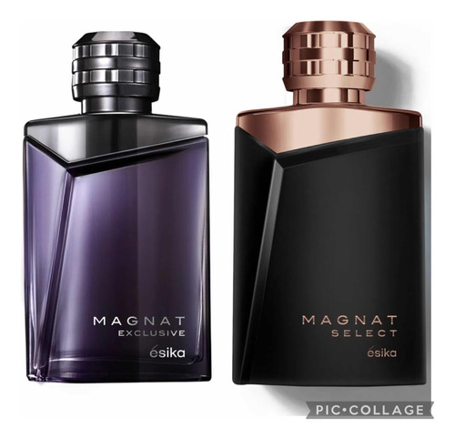Pack Magnat Exclusive + Magnat Select Perfume De Hombre 90ml