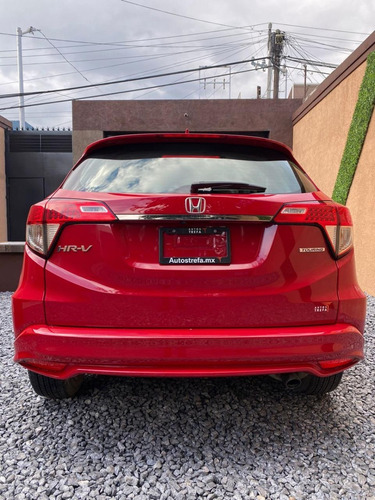 Imagen 10 de 15 de Honda Hr-v Touring 2019