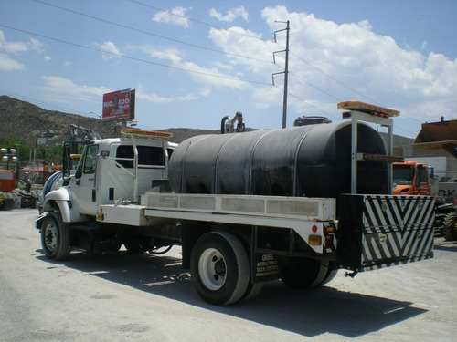 International Vactor Jet Rodder 2009 Recien Importado