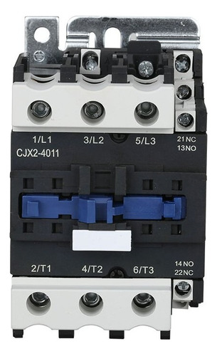 Contactor Eléctrico 40a Bobina 220v Andeli