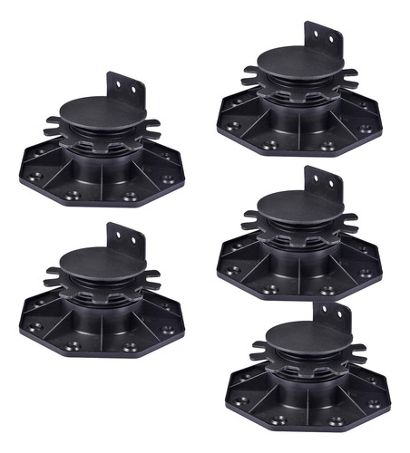 5 Uds. Accesorios De Soporte De Equilibrio De 3 Cm A 6 Cm