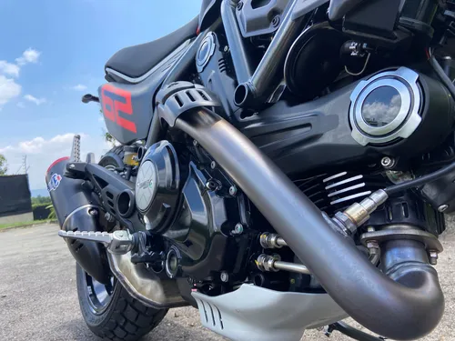 Ducati Full Throttle
