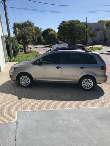Imagen 2 de 14 de Volkswagen Suran Confortline 2018 59000km Nicojunin