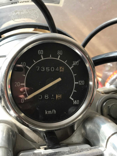 Yamaha Virago 250 Año 2000