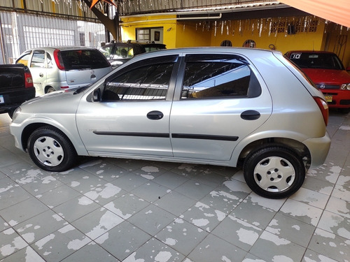Imagem 12 de 15 de Chevrolet Celta 2010 1.0 Life Flex Power 5p