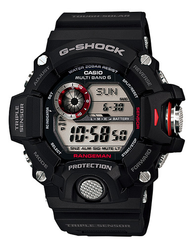 Reloj G-shock Gw-9400-1cr