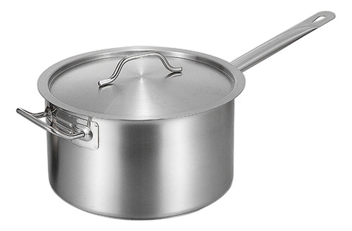 Olla De Leche Con Tapa, Cacerola De Espagueti Con Tapa 9.8l