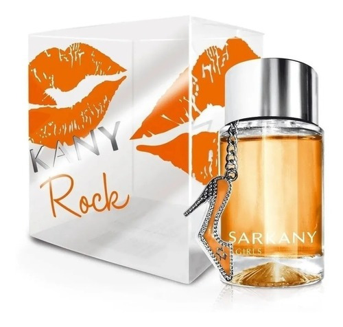 Perfume R. Sarkany Girls Rock X 50 Ml