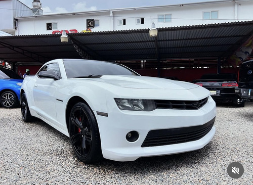 Oportunidad Chevrolet Camaro 2014