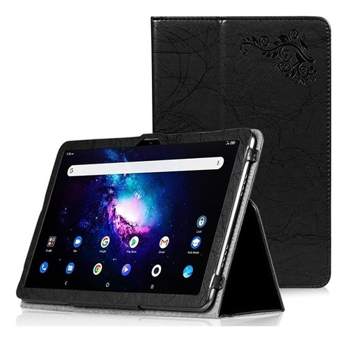 Sprint Piel Case For Tablet Tcl 10 Tabmax 4g