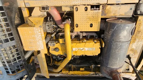 (re-24) Excavadora Cat 336d 2l Año 2014