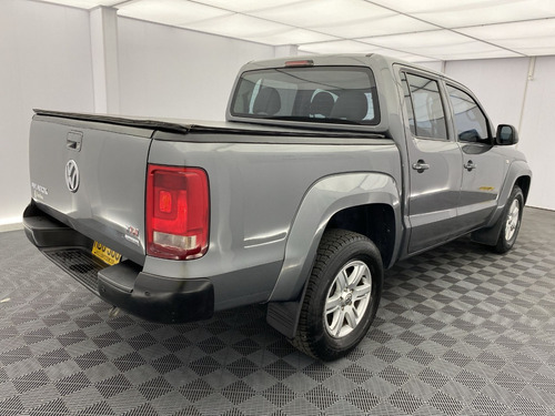 Volkswagen Amarok 2.0 Highline 177 hp