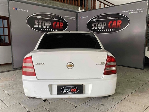 Imagem 6 de 6 de Chevrolet Astra 2.0 Mpfi Advantage Sedan 8v Flex 4p Manual