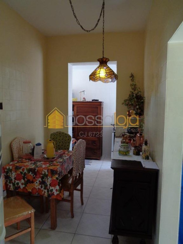 Imagem 14 de 20 de Casa Residencial À Venda, Santa Rosa, Niterói. - Ca0897