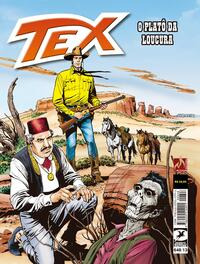 Libro Tex Vol 648 De Moreno Burattini Mythos Editora