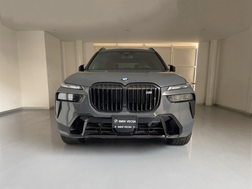Bmw X7 2024 5p M60i V8/4.4/t Aut