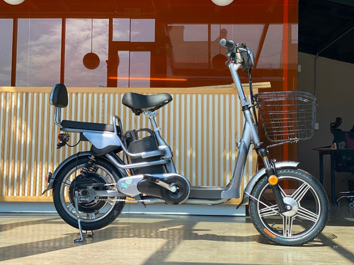 Kiwi Carrot Moto Eléctrica Precio De Lanzamiento!