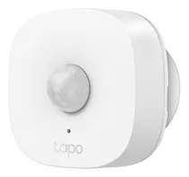 Comprar Tp-link Tapo T100 Sensor De Movimiento Inteligente Alarma Trabaja Con Hub H100 H200 H500 Color Blanco