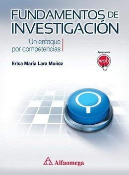 Libro Fundamentos Investigación Un Enfoque Por Competencias