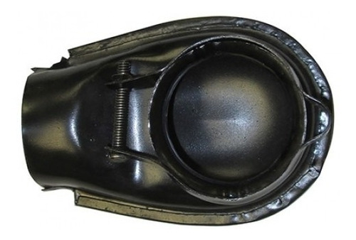 Imagen 2 de 4 de T W Codo Boca Filtro Aire Carburador Cj3b M38a1 Jeep Willys