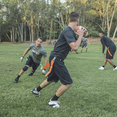 Banderas Para Tochito Sklz 1st & 10 Flag Football Set