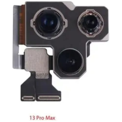 Camara Trasera Original Usada // iPhone 13 Pro Max 