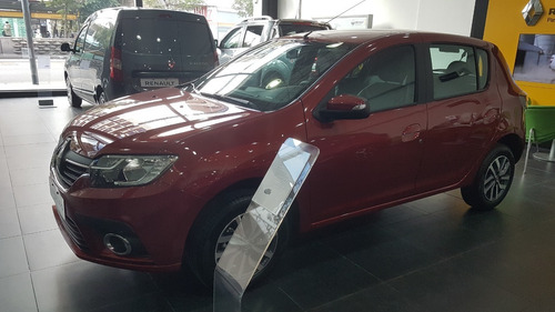 Imagen 1 de 17 de Renault Sandero Intense 1.6 16v Entrega Inmediata (nc)
