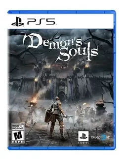 Juego Demon´s Souls Ps5 Playstation 5 Nuevo Original Fisico