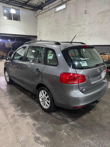 Volkswagen Suran 1.6 Comfortline 101cv Ab