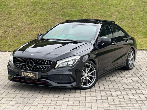 Mercedes-Benz Clase CLA Sport 4Matic 2.0